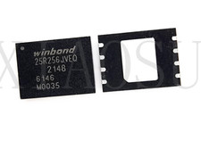 5pcs W25R256JVEQ 25R256JVEQ 25R256JVEN W25R256JVEIN W25R256JVEIQ