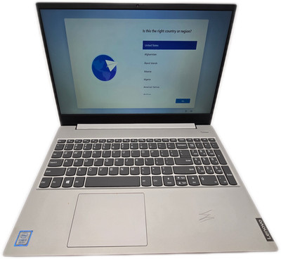 Lenovo IdeaPad S340-15IWL  i3-8th Gen  20GB RAM 256GB SSD Windows 11 Home