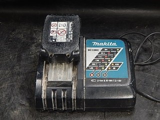 Makita DC18RC T Charger Battery BL1815N Battery Charger