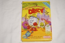 Fantastic Adventures of Dizzy (Nintendo NES) Complete in Box CIB