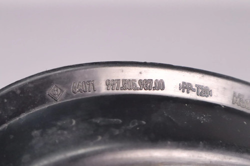 Porsche 911 997 luchtinlaat stop frame set voor 99750598700 99750598800 - Afbeelding 11 van 15