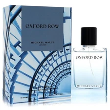 Oxford Row by Michael Malul Eau De Parfum Spray 3.4 oz / e 100 ml