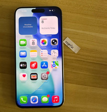 OLED Screen For iPhone 15 Pro Max Display Digitizer Assembly Replacement Tested