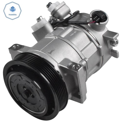 AC Compressor w/ Clutch for Dodge Caliber 2009-2012 Jeep Compass Patriot 2009-17