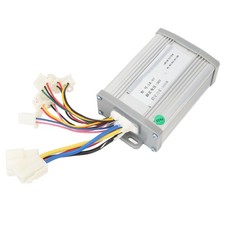 36V 1000W Electric Controller Stable Speed Responsive Braking Brushed Motor