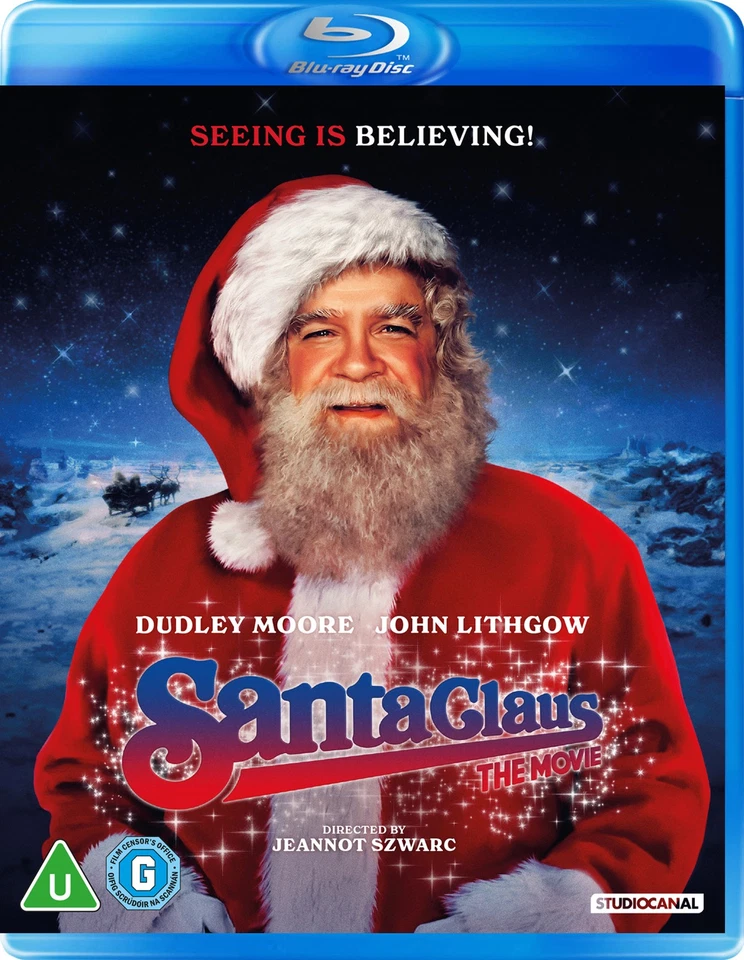 Santa Claus - The Movie (Blu-ray) Burgess Meredith Christopher Ryan Tim Stern - Image 3 of 4