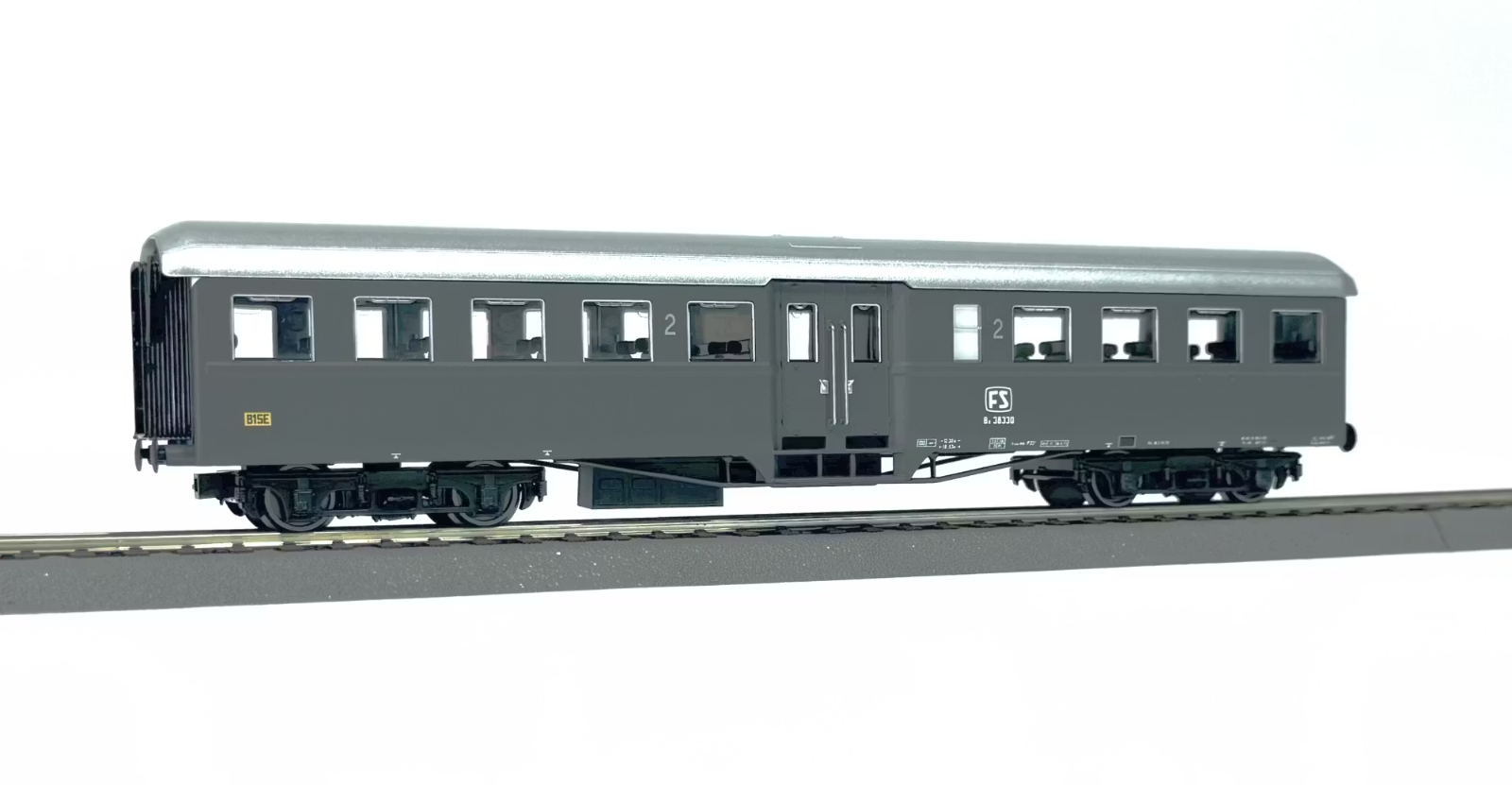 OS.KAR 3306 Corbellini FS 2nd Class Slate Grey Livery