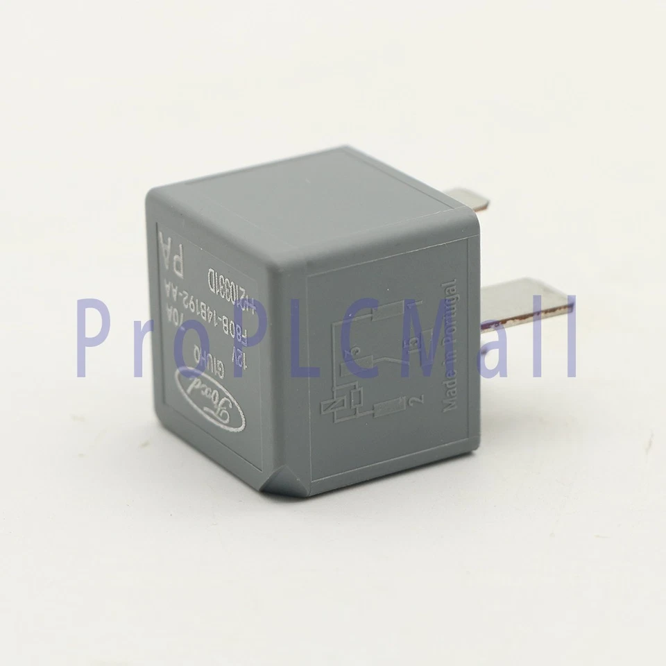 1Pcs New F80B-14B192-AA 12VDC Ford Automotive Relay 4 Pins 70A - Image 4 of 4
