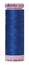 Royal Blue 1303 | Silk-Finish Cotton 50wt - #9105 (150M / 164Y Spool) | Mettler