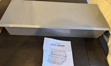 Aluminium Automatic Chicken Feeder Poultry Auto-Feeding