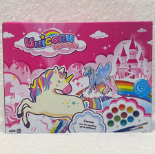 Unicorn Painting Kit Kids Craft Set Ages 3