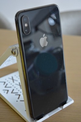 Apple iPhone XS Max 256GB - Space Grau (Ohne Simlock)