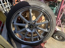 Lexani 22 Rims And Tires