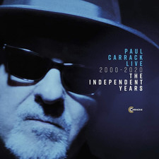 Image of Paul Carrack – Live 2000 - 2020 (The Independent Years) 5 CD Box *New & Sealed*