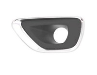 Gitter Grill StoßStange Vorne Links Jeep Grand Cherokee 2013-2016 MIT Nebel