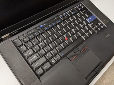 Lenovo ThinkPad W520 15.6'' Laptop Intel i7-2760QM 16GB RAM 240GB SSD Win 10 Pro