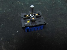 Whirlpool Electric Range WFES3030RS2 Dual Infinite Control Switch W10857622