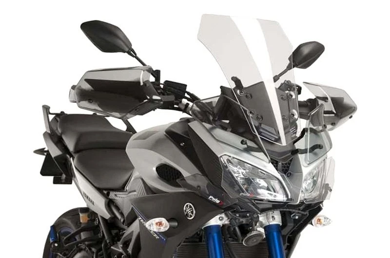 For Yamaha FJ09 2016 Puig 9225H Front Deflectors - Изображение 2 из 4