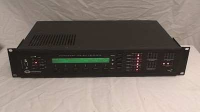 Crestron PRO2 Control Processor w/ C2ENET-2, C2COM-3, C2VEQ-4, Compact Flash