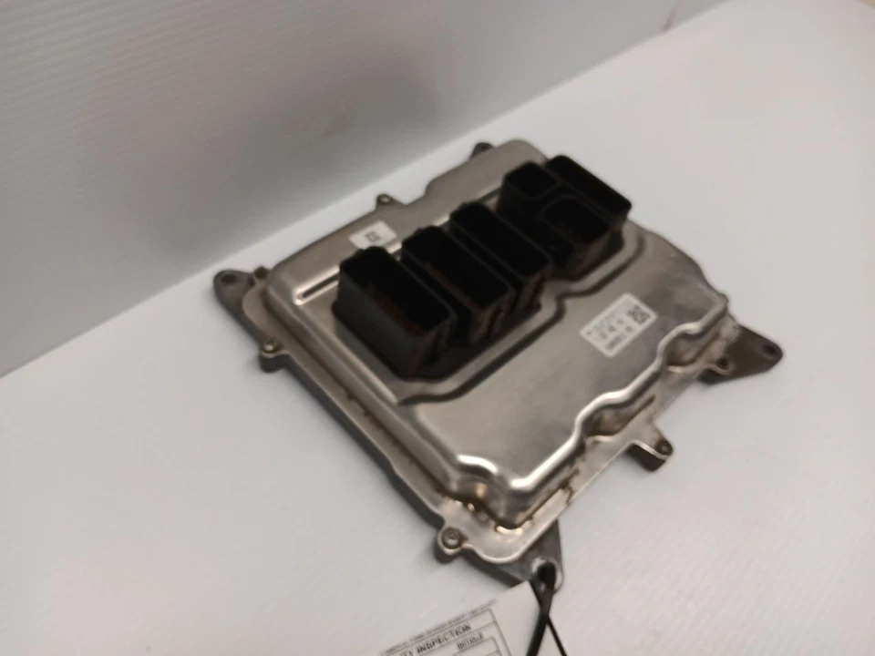 Unidad de módulo de control del motor BMW 320I 328I X3 2013 2014 ECU ECM 7637482 OEM Foto 3 de 4