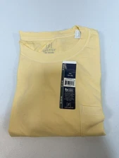 Men's Shirts, (New w/tags), George Short Sleeve Crew Neck Pocket Tee 3XL (54-56)