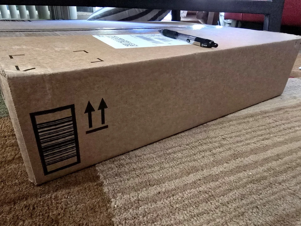 17.3 Inch IPS Black Naclud Laptop 1TB SSD DDR4 i3-5005U CPU Webcam USB 3.2* 2 - Image 2 of 4