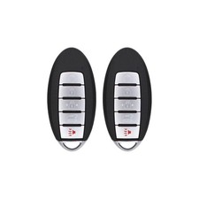 Replacement Smart Key Fob for 2020 Nissan Murano Pack of 2 FCC 285E3-9UF7A