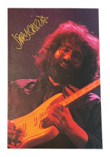 Grateful Dead, Jerry Garcia / Signed Photograph
