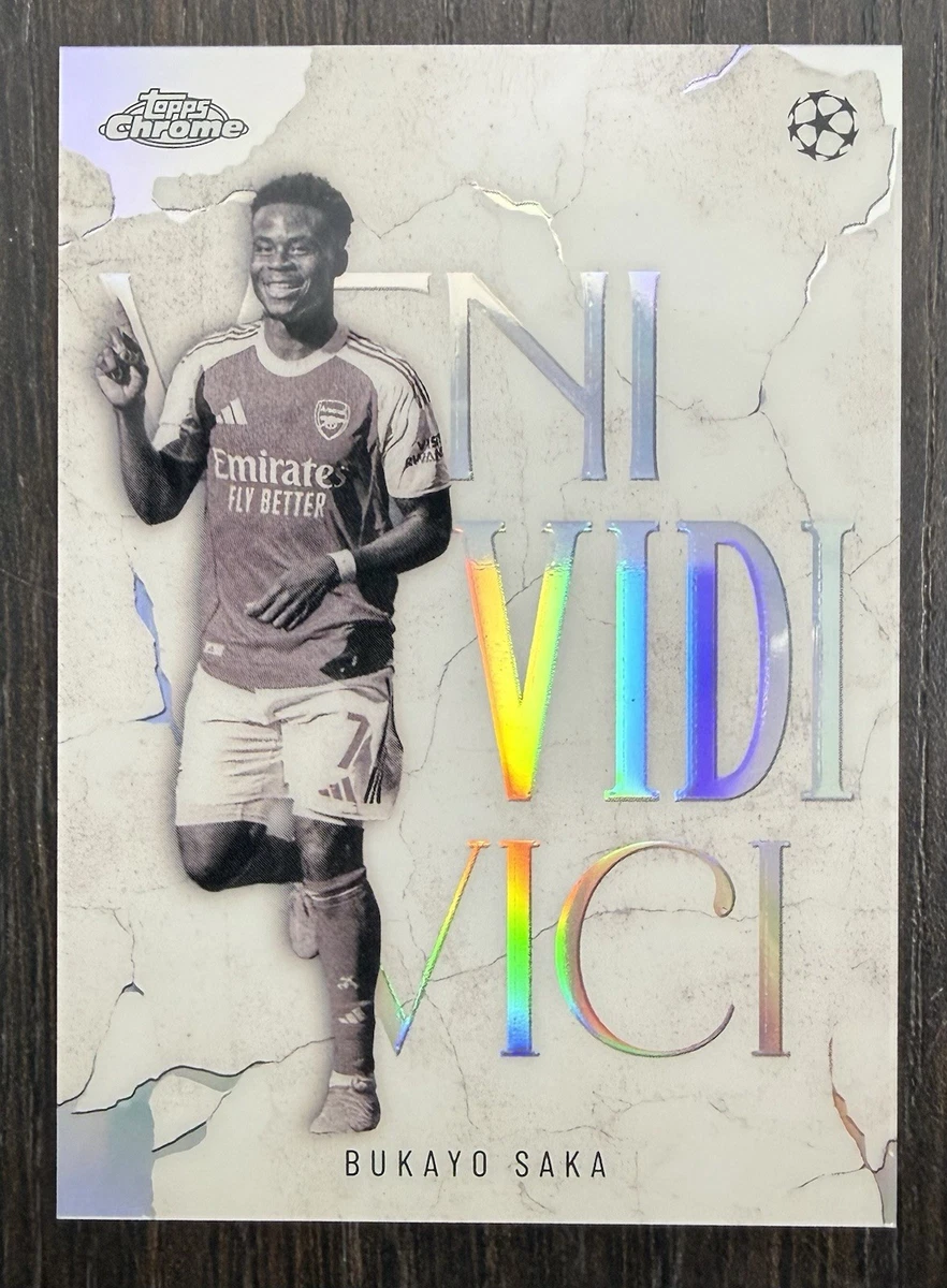 Preços baixos em Premier League Topps Futebol Arsenal Original