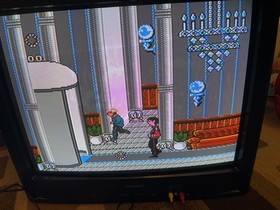 Home Alone 2 Lost In New York (Nintendo Entertainment System NES, 1992) Tested