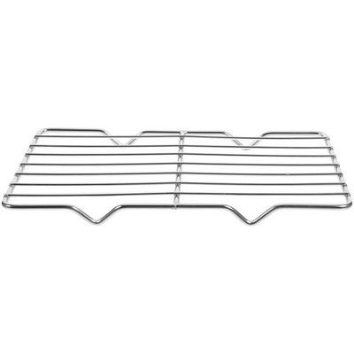 1Pc Bread Cooling Rack Oil Dripping Rack Stainless steel Baking Rack