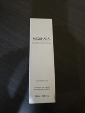 New/Sealed Vital Shine Mist Serum 3.38 fl oz. Hydrating Korean Skincare MIGUHARA