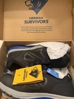 Herman Survivors Men’s Cassle Composite Toe Work Shoes Size 8 — photo 1