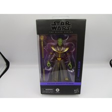 Star Wars Black Series Shadows Of The Empire Prince Xizor 6 Action Figure