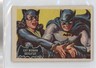 1966 A&BC Batman Black Bat Batman Catwoman Cat Woman Defeate