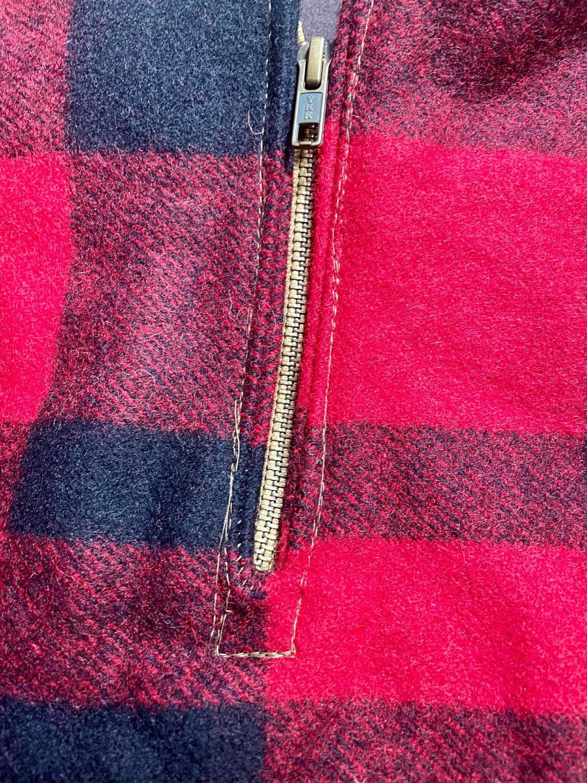 Prototype Wool Cruiser Kangaroo Pocket Pullover t… - image 4