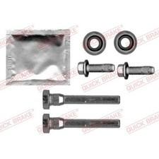 1x Führungshülsensatz, Bremssattel QUICK BRAKE 113-0015X passend für