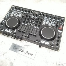 DENON DN-MC6000 4 canali DJ Controller Mixer Traktor Virtual 4-Channel MC...
