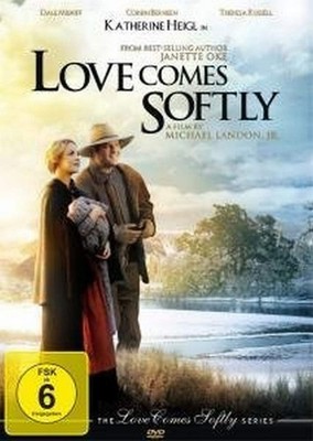 Love Comes Softly - Die Serie - Teil 1 - Katherine Heigl  DVD/NEU/OVP