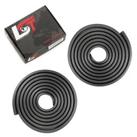 2X Gummidichtung TüRgummi Abdichtung Vorne FüR VW Transporter III T3 1979-1992