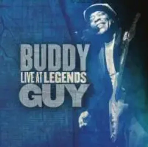 Live At Legends | Buddy Guy | Englisch | Audio-Cd | CD | 2013-image