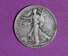 1937- Walking Liberty Half Dollar #P34593