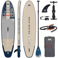 Aqua Marina Magma 11'2 Sup Set EP-T16 Elektropumpe Carbon Paddel 150Kg