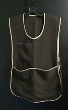 Women Apron - Cobbler Apron Brown