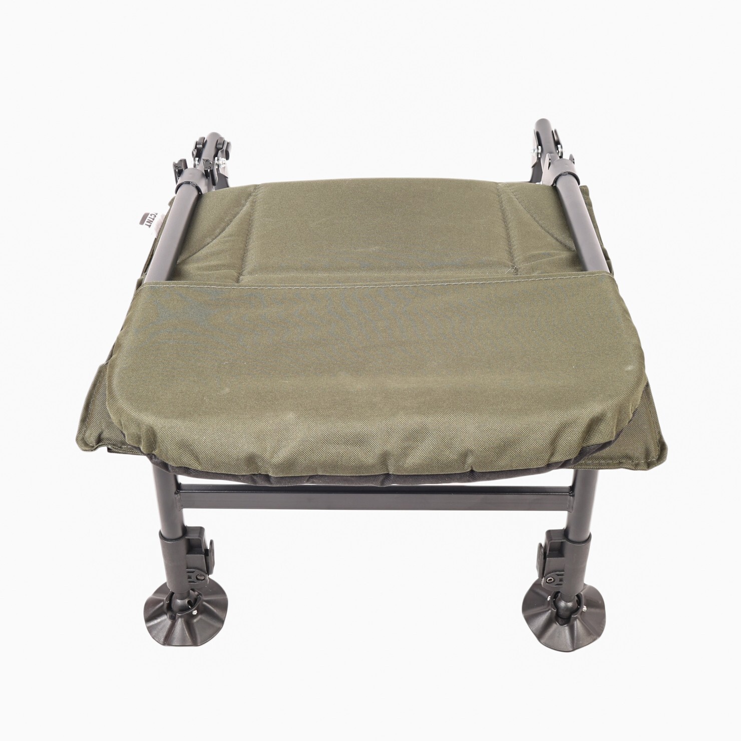 TCTNT Premium Fishing Carp Coarse Camping Chair With Large Adjustable Mud Feet