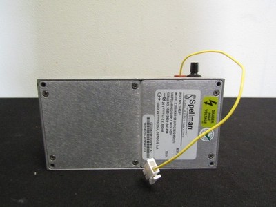 Agilent G3870-80117 Spellman X4453 Model CZE10NX4453 Unipolar HED Power Supply