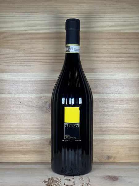 Feudi Di San Gregorio Cutizzi Greco Di Tufo Riserva Docg 2023 ( 1X0,75Lt. )-image