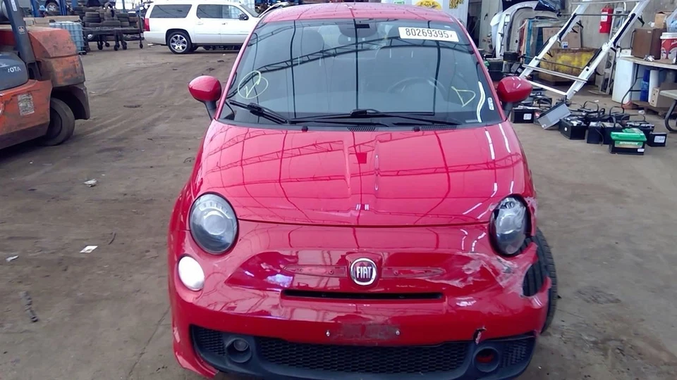 Manual Transmission 2 Door Abarth Fits 12-17 FIAT 500 6801969 Foto 4 de 4