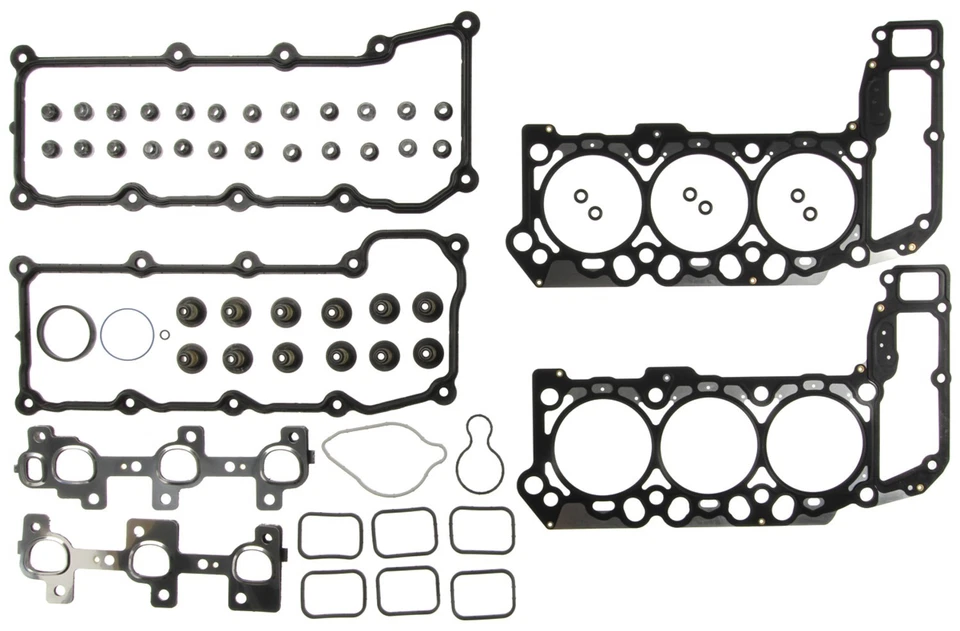 Juego de juntas de culata de motor Mahle para Dodge Ram 1500 2002-2005 3,7 L V6 Foto 2 de 3