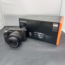 SONY ILCE-7CL Mirrorless Camera